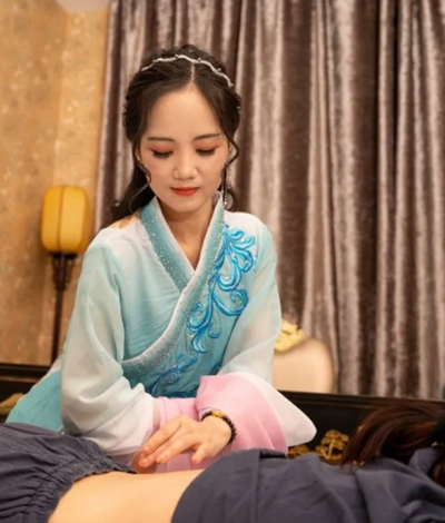 青岛泰式按摩之特色香薰