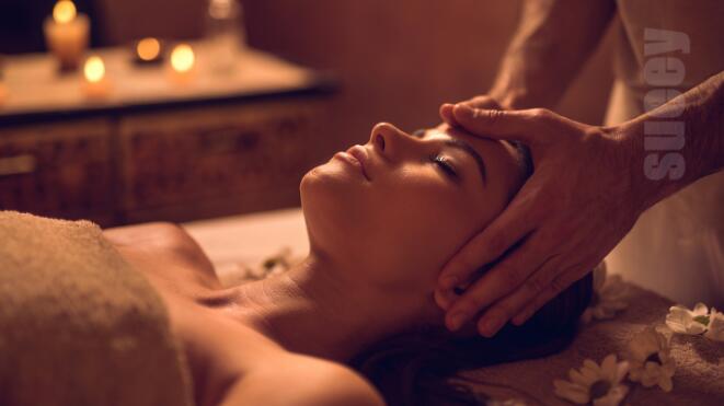 青岛五星级私人订制spa会所,奢华高级感十足!