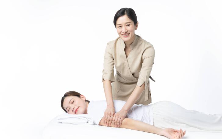 青岛油压spa艺师展示（八）