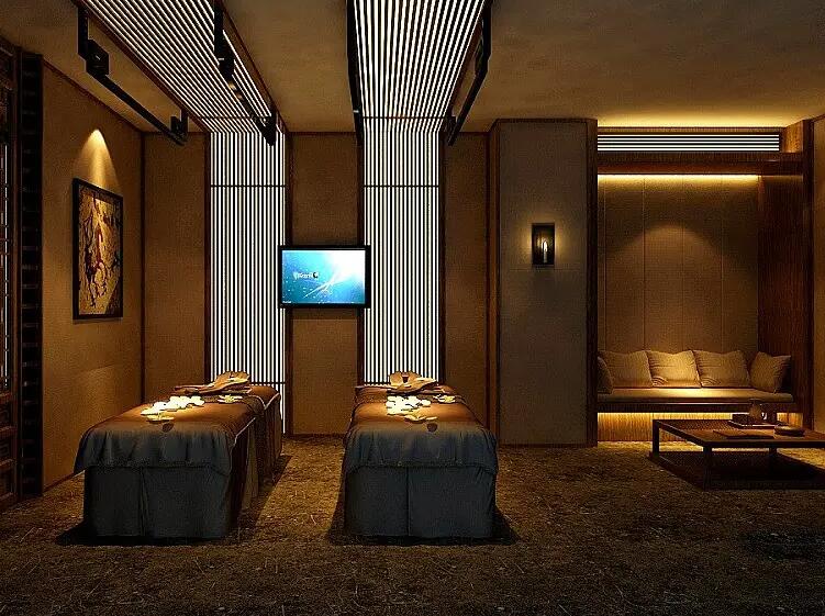 青岛桑拿会所环境展示（六）