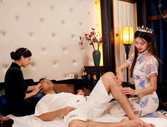 简直了!青岛休闲会所——告别肩颈酸痛·放松身心