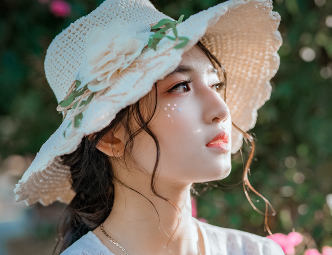 青岛高端会所spa艺师风采（七）